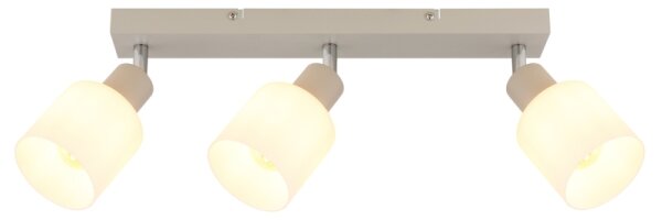 Globo 54114-3 - Faretto TRENT 3xE14/25W/230V