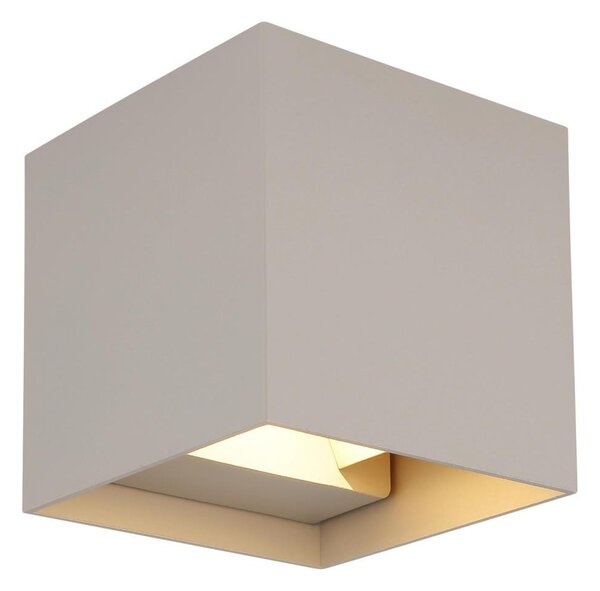Globo 34168SA - Applique da esterno LED VERONIKA 2xLED/3W/230V IP54