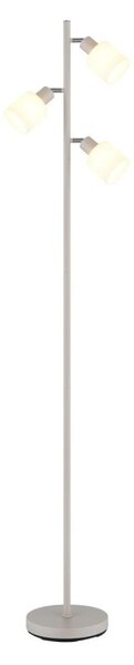 Globo 54114-3S - Lampada da terra TRENT 3xE14/25W/230V