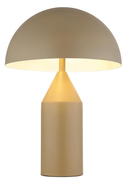 Globo 21030S - Lampada da tavolo ATOMA 2xE27/40W/230V