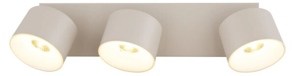 Globo 56961-3S - Faretto LED RAE 3xLED/6W/230V