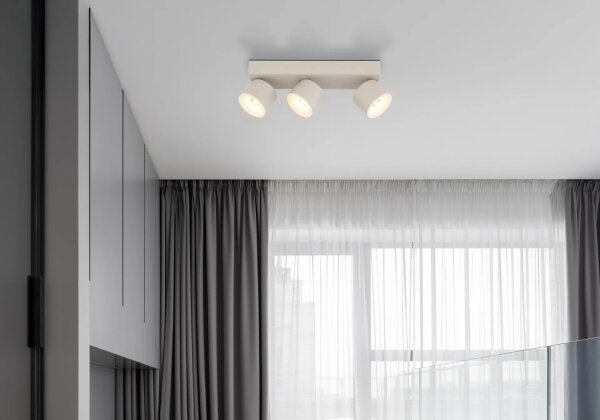 Globo 56961-3S - Faretto LED RAE 3xLED/6W/230V