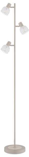Globo 54317S - Lampada da terra PLANTA 3xE14/40W/230V