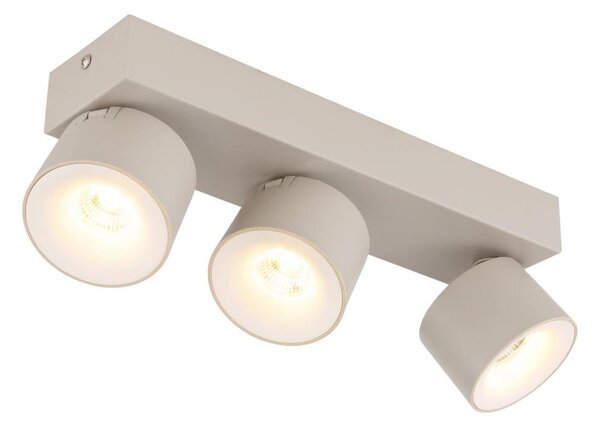 Globo 56961-3S - Faretto LED RAE 3xLED/6W/230V