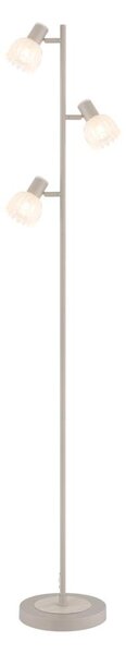 Globo 54317S - Lampada da terra PLANTA 3xE14/40W/230V
