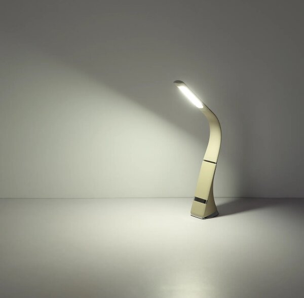 Globo 58337B - Lampada da tavolo a LED ricaricabile con dimmer touch SOPHIE LED/5W/5V 2200 mAh