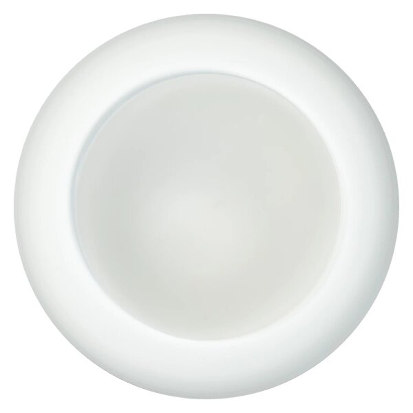 Osram - Plafoniera ORBIS MILAN 2xE27/10W/230V diam. 30,5 cm nera
