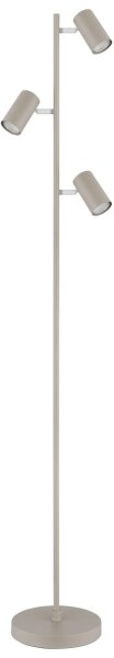 Globo 57911SSA - Lampada da terra ROBBY 3xGU10/5W/230V
