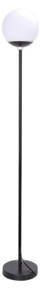 Aigostar - Lampada da terra LED RGBW MESH LED/8W/230V + telecomando