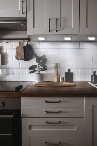 Osram - Confezione da 3 lampade LED dimmerabili sottopensile SMART+ LED/6,5W/230V Wi-Fi
