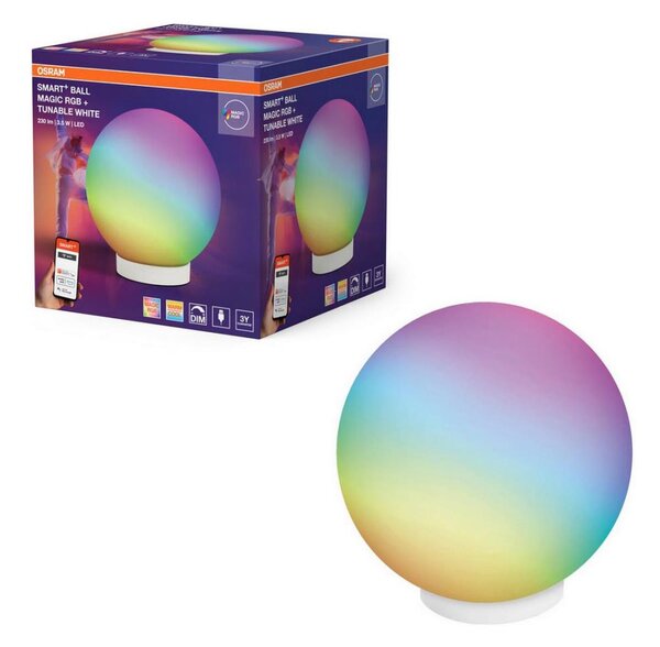 Osram - Lampada da tavolo dimmerabile LED RGBW SMART+ MAGIC LED/3,5W/5V Wi-Fi