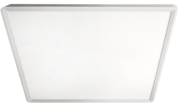 Plafoniera LED/40W/230V 3000/4000/6500K 50x50 cm bianco
