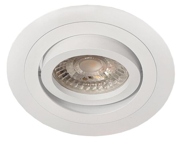 Brosline 3025 - Faretto da incasso TOCHI 1xGU10/10W/230V bianco