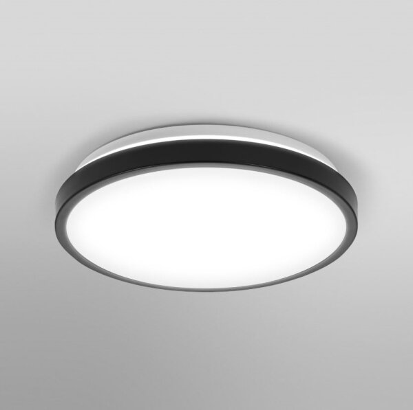 Ledvance - Plafoniera LED bagno DISC 18W 230V 3000/4000K IP44