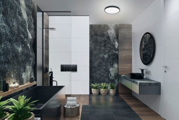 Ledvance - Plafoniera LED bagno DISC 18W 230V 3000/4000K IP44