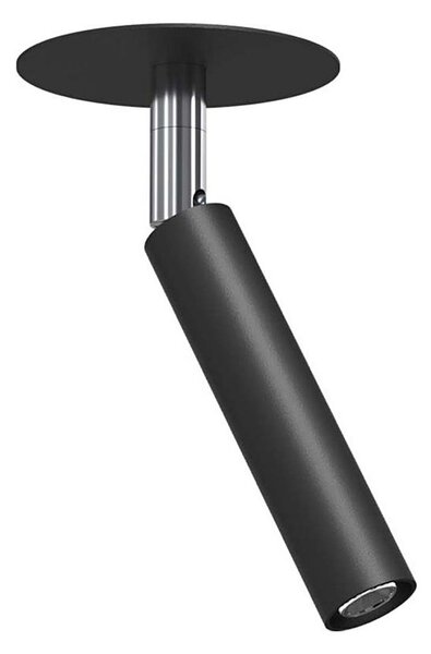 Brosline 3250 - Faretto da incasso per controsoffitto ACE 1xG9/2,5W/230V nero