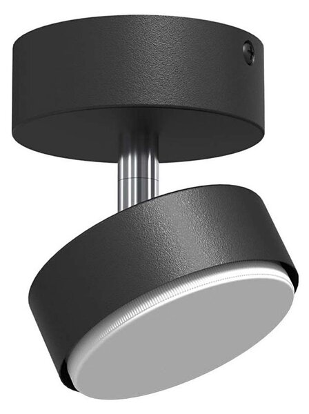 Brosline 2290 - Faretto DROP 1xGX53/9W/230V nero
