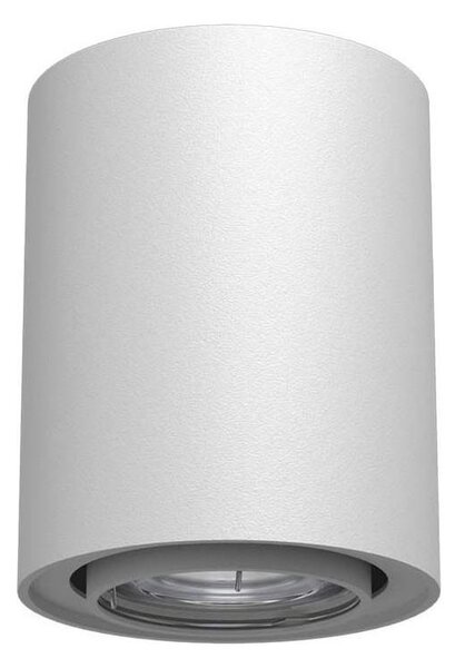 Brosline 1259 - Faretto POINT 1xGU10/10W/230V bianco