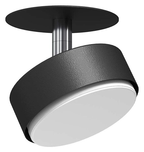 Brosline 3258 - Faretto da incasso per controsoffitto DROP 1xGX53/9W/230V nero