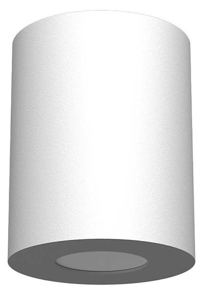 Brosline 1257 - Faretto POINT 1xGU10/10W/230V IP44 bianco