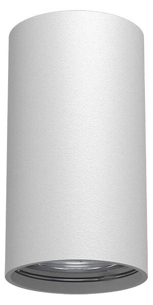 Brosline 1253 - Faretto POINT 1xGU10/10W/230V bianco