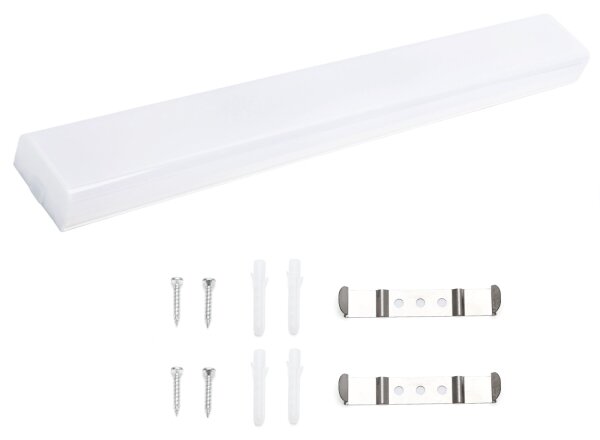 Aigostar - Apparecchio LED dimmerabile MESH LED/18W/230V 6500K