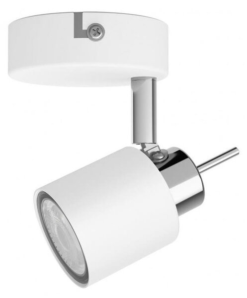 Philips - Faretto MERANTI 1xGU10/35W/230V bianco