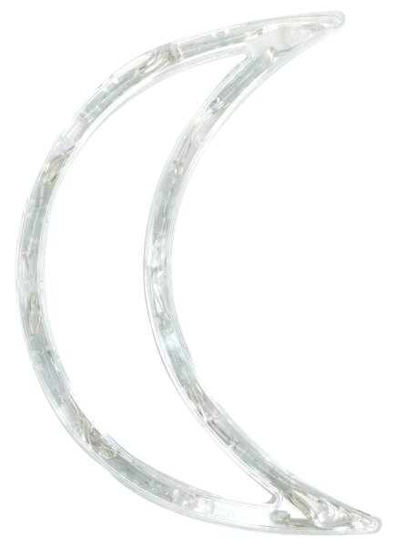 Aigostar - Catena natalizia LED da esterno 120xLED/6W/230V/8 funzioni 3x0,6m IP44 bianco freddoDO