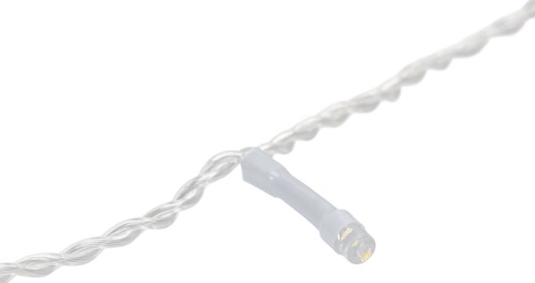 Aigostar - Catena luminosa LED per esterni 1000 LED/8 funzioni 53 m IP44 multicolore