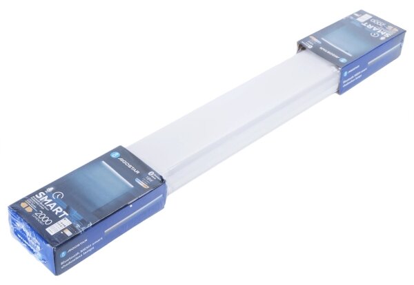 Aigostar - Plafoniera LED dimmerabile tipo fluorescente MESH LED/18W/230V 3000-6500K