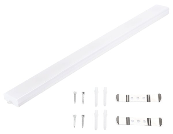 Aigostar - Plafoniera LED dimmerabile MESH LED/40W/230V 6500K