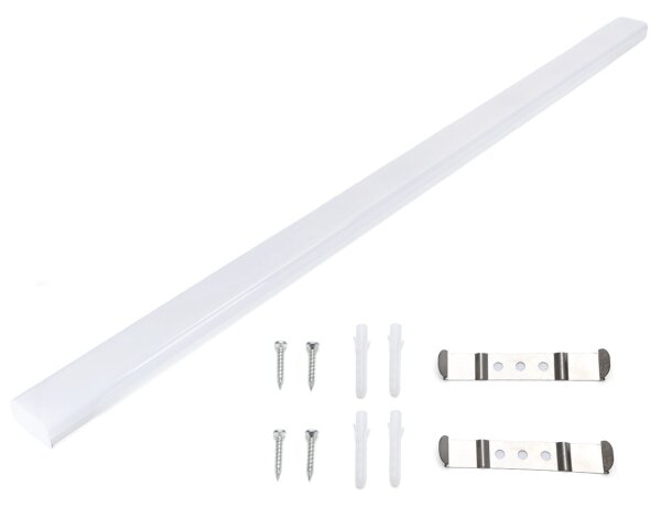 Aigostar - Plafoniera LED dimmerabile MESH LED/50W/230V 6500K