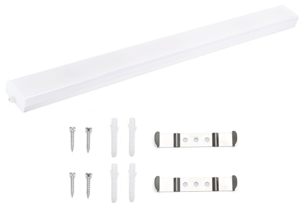 Aigostar - Plafoniera LED dimmerabile MESH LED/30W/230V 6500K