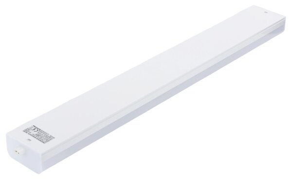 Aigostar - Plafoniera LED dimmerabile tipo fluorescente MESH LED/18W/230V 3000-6500K