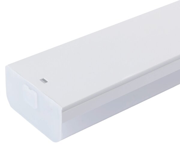 Aigostar - Plafoniera LED dimmerabile tipo fluorescente MESH LED/18W/230V 3000-6500K