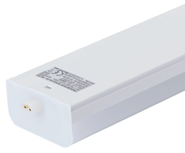 Aigostar - Plafoniera LED dimmerabile tipo fluorescente MESH LED/18W/230V 3000-6500K