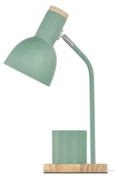Lampada da tavolo POPPY 1xE27/25W/230V verde