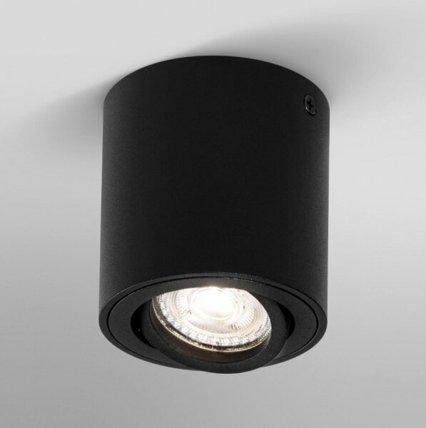 Osram - Faretto SPOT 1xGU10/7W/230V nero