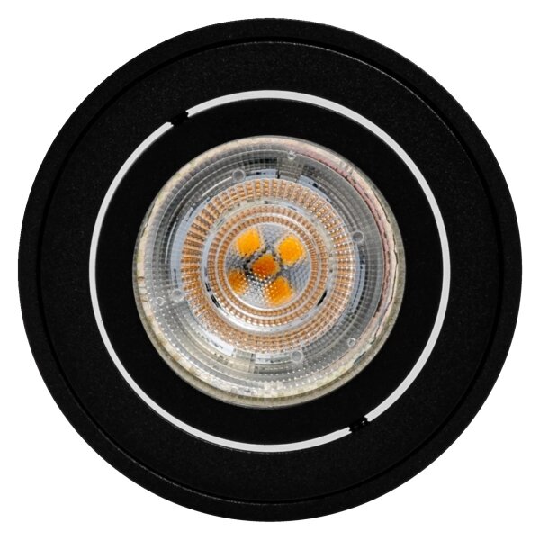 Osram - Faretto SPOT 1xGU10/7W/230V nero