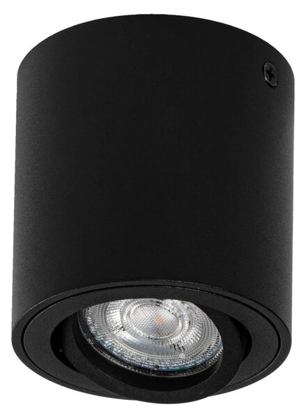 Osram - Faretto SPOT 1xGU10/7W/230V nero