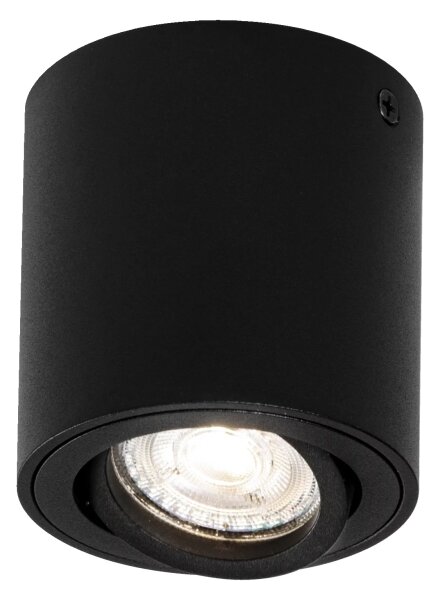 Osram - Faretto SPOT 1xGU10/7W/230V nero