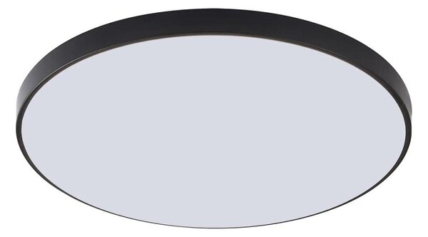 Zuma Line WM-C7300-S-BL - Plafoniera VERI LED/32W/230V diam. 37 cm nera