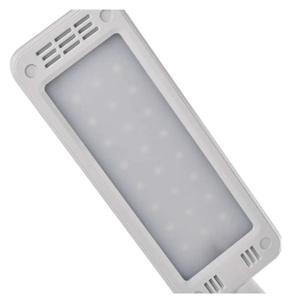 Lampada da tavolo LED dimmerabile EDDY LED/6W/230V 3000/4500/6800K bianca