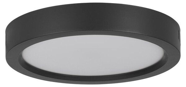 EGLO 74157 Plafoniera LED Ø210 NERA 3000K 'IDUN-E'
