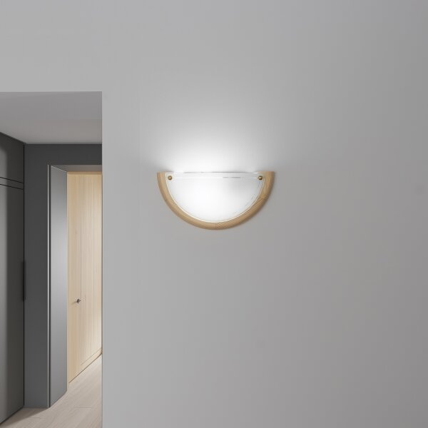 Rabalux 5401 - Applique UFO 1xE27/60W/230V