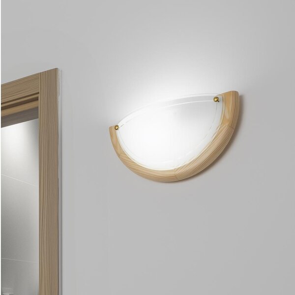 Rabalux 5401 - Applique UFO 1xE27/60W/230V