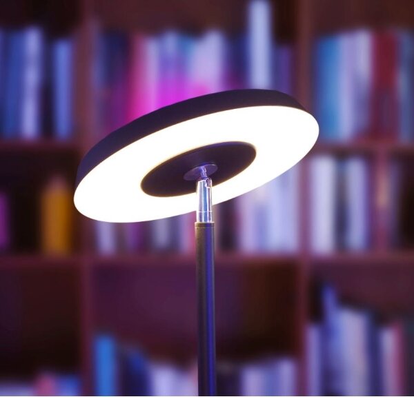 Ledvance - Lampada da terra dimmerabile LED RGBW SMART+ FLOOR LED/24W/230V Wi-Fi