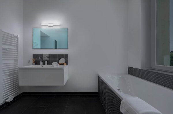 Osram-LED Illuminazione per specchio dimmerabile ORBIS MIRROR LED/6,8W/230V 40 cm IP44
