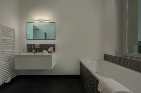 Osram-LED Illuminazione per specchio dimmerabile ORBIS MIRROR LED/6,8W/230V 40 cm IP44