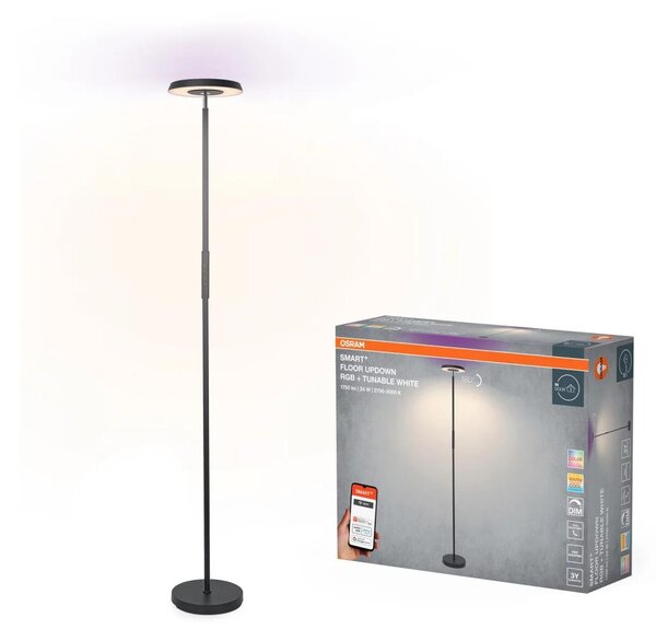 Osram - Lampada a piantana LED RGBW dimmerabile SMART+ FLOOR LED/13,5W/230V Wi-Fi